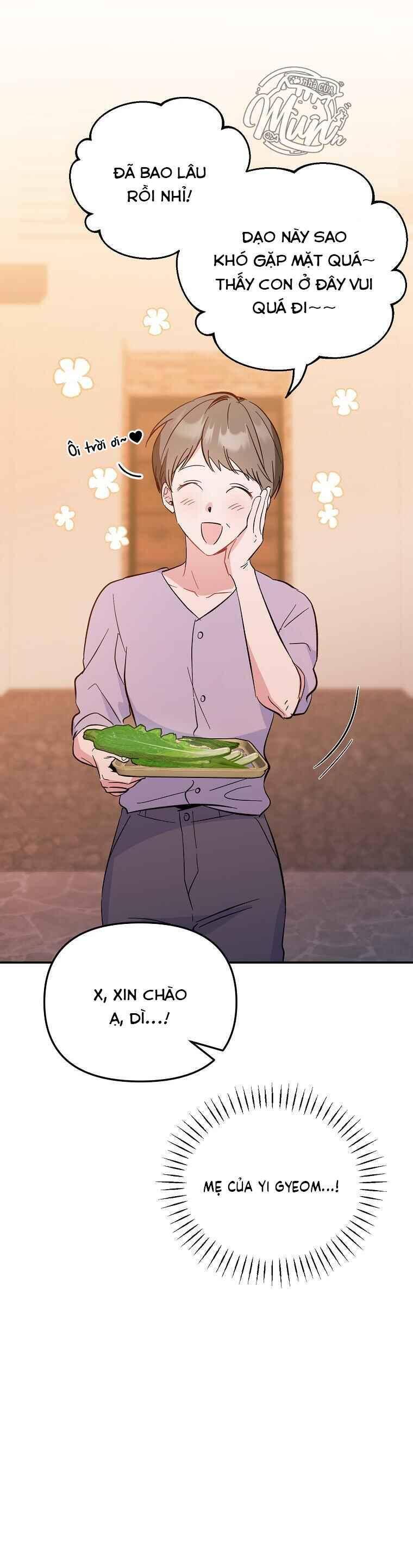 Mối Tình Đầu Đến Từ Tương Lai: Chapter 11