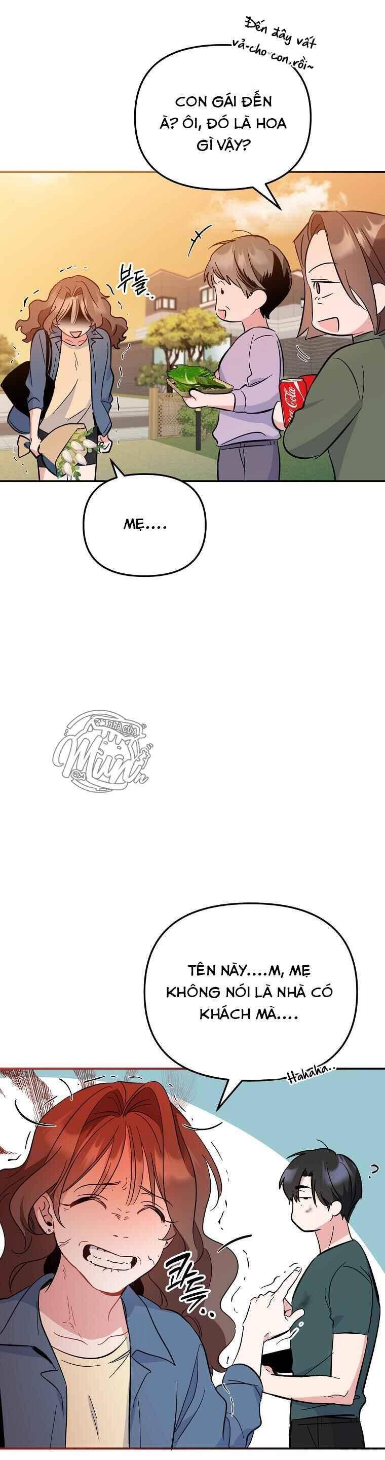 Mối Tình Đầu Đến Từ Tương Lai: Chapter 11