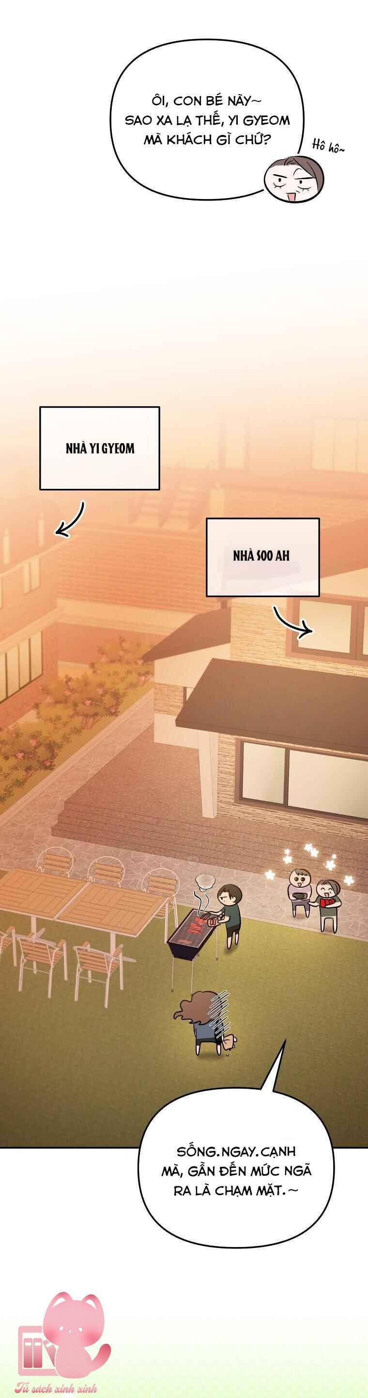 Mối Tình Đầu Đến Từ Tương Lai: Chapter 11