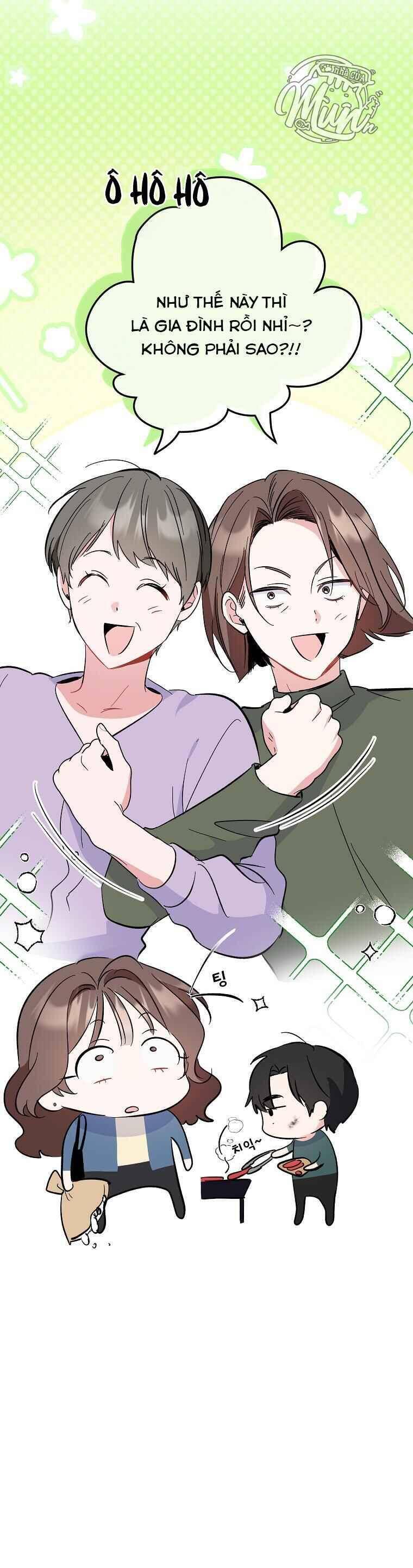 Mối Tình Đầu Đến Từ Tương Lai: Chapter 11