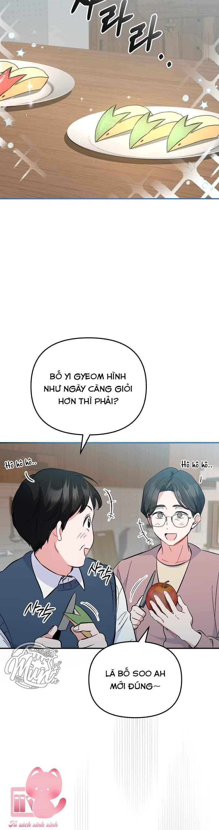 Mối Tình Đầu Đến Từ Tương Lai: Chapter 11