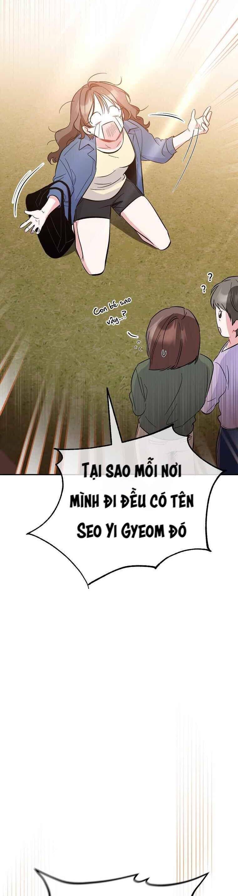 Mối Tình Đầu Đến Từ Tương Lai: Chapter 11