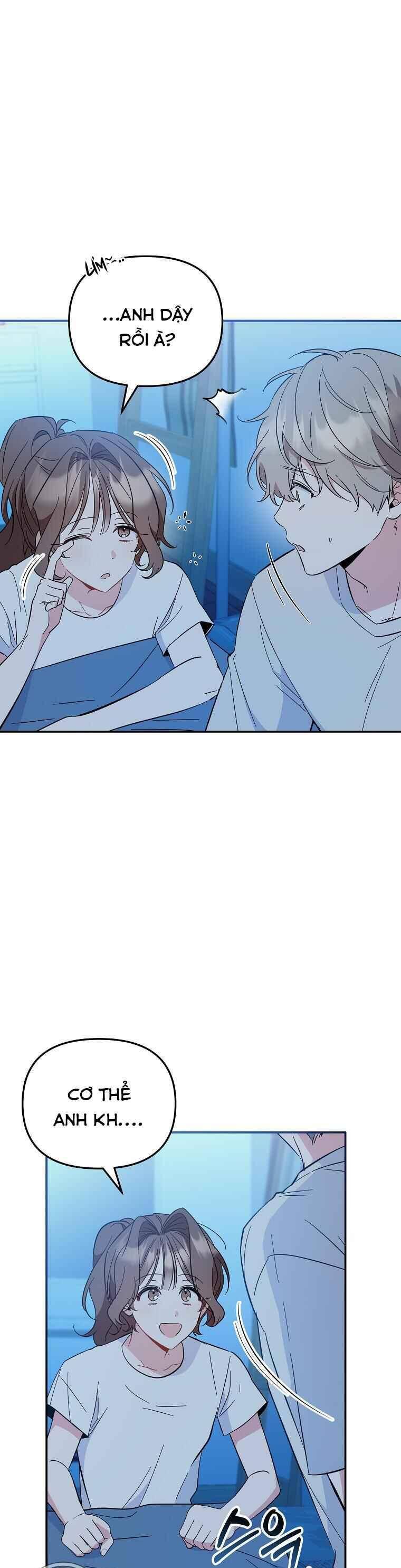 Mối Tình Đầu Đến Từ Tương Lai: Chapter 11