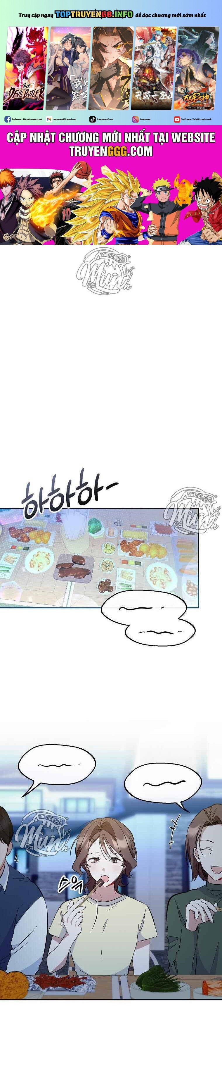 Mối Tình Đầu Đến Từ Tương Lai: Chapter 12