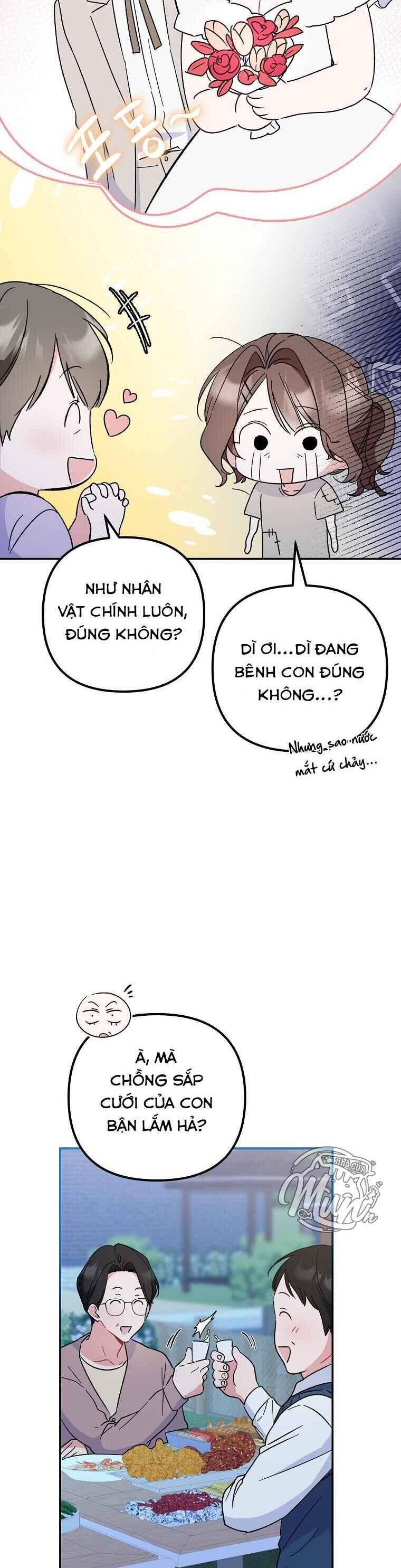 Mối Tình Đầu Đến Từ Tương Lai: Chapter 12