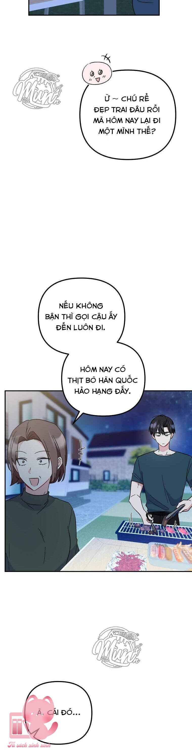 Mối Tình Đầu Đến Từ Tương Lai: Chapter 12