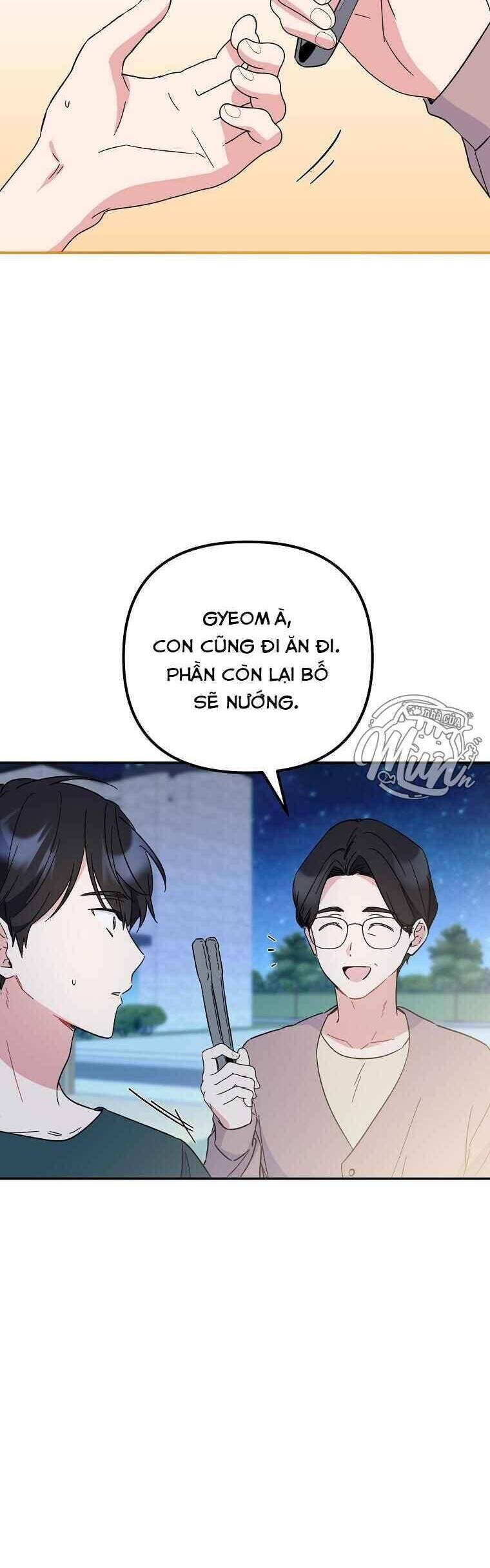 Mối Tình Đầu Đến Từ Tương Lai: Chapter 12