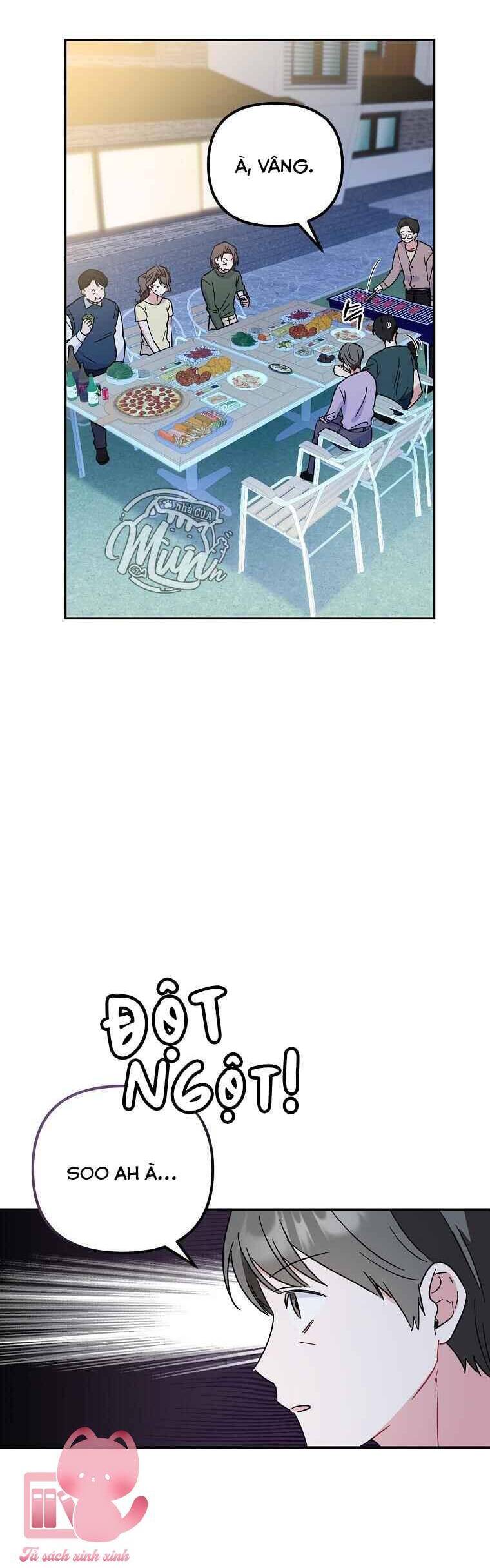 Mối Tình Đầu Đến Từ Tương Lai: Chapter 12