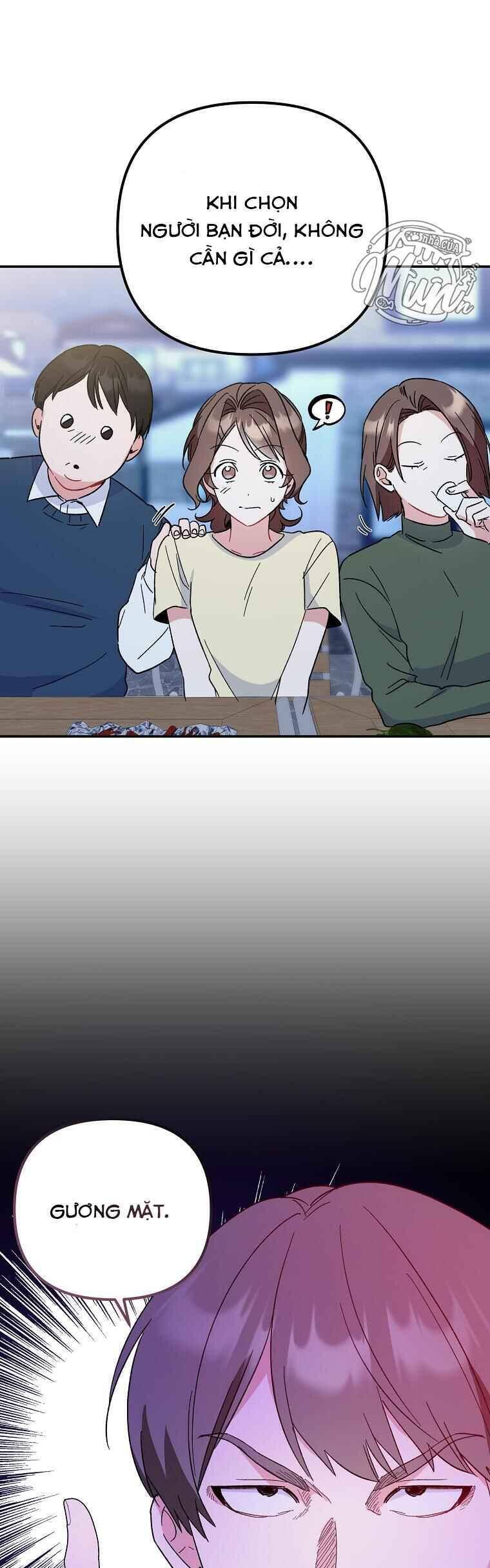 Mối Tình Đầu Đến Từ Tương Lai: Chapter 12