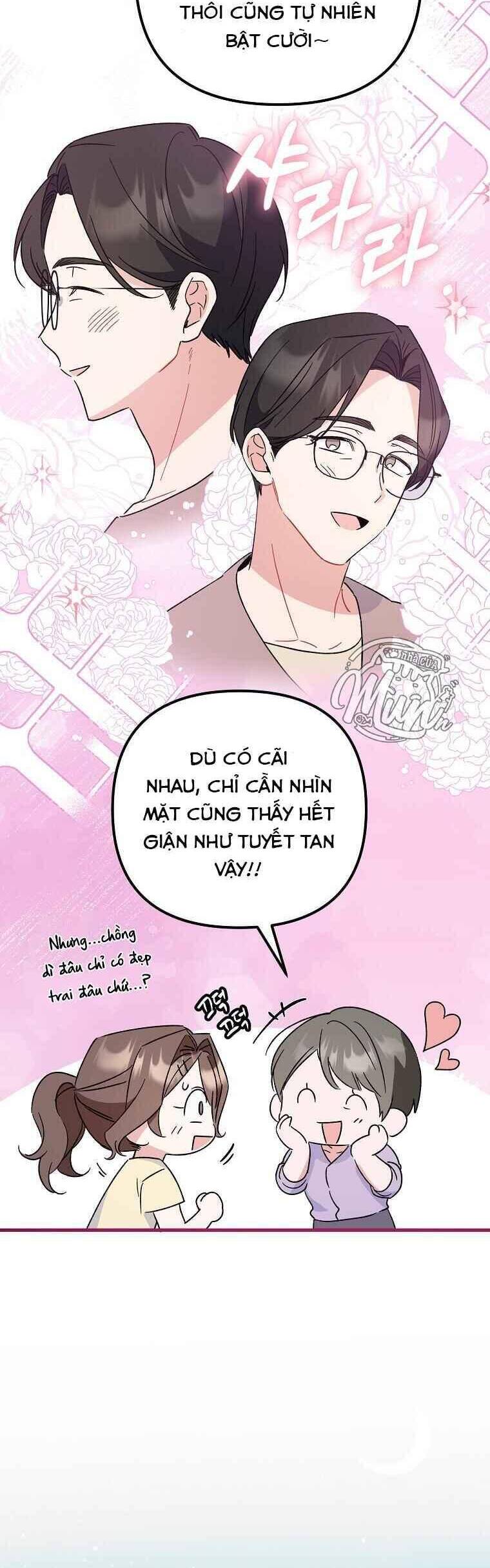 Mối Tình Đầu Đến Từ Tương Lai: Chapter 12