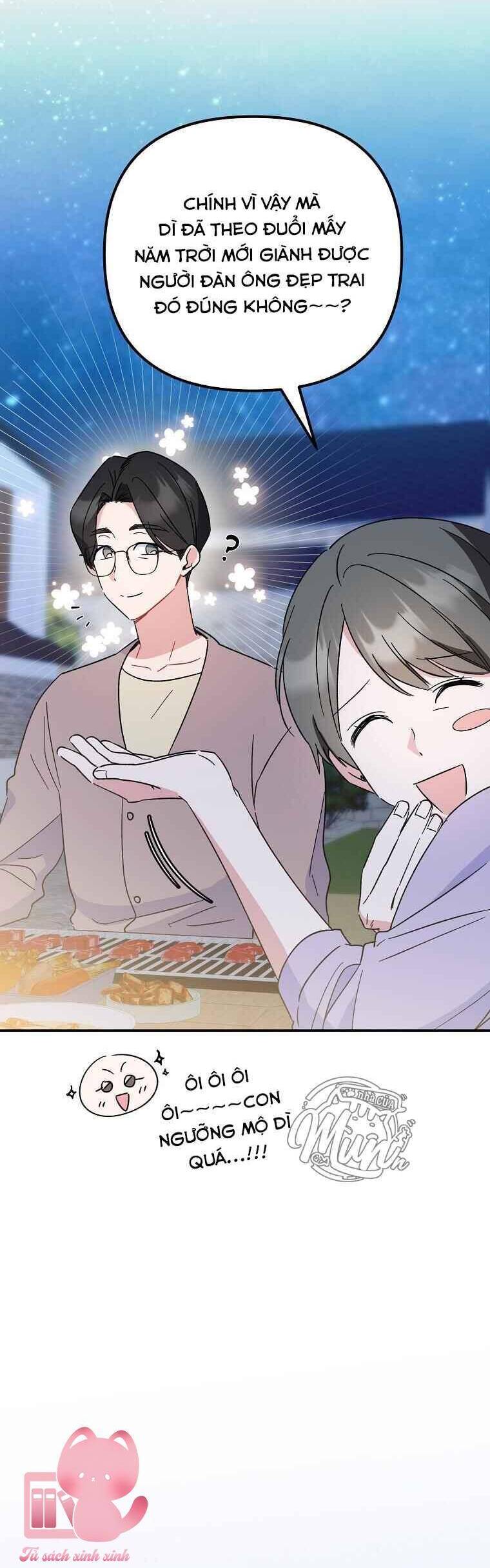 Mối Tình Đầu Đến Từ Tương Lai: Chapter 12