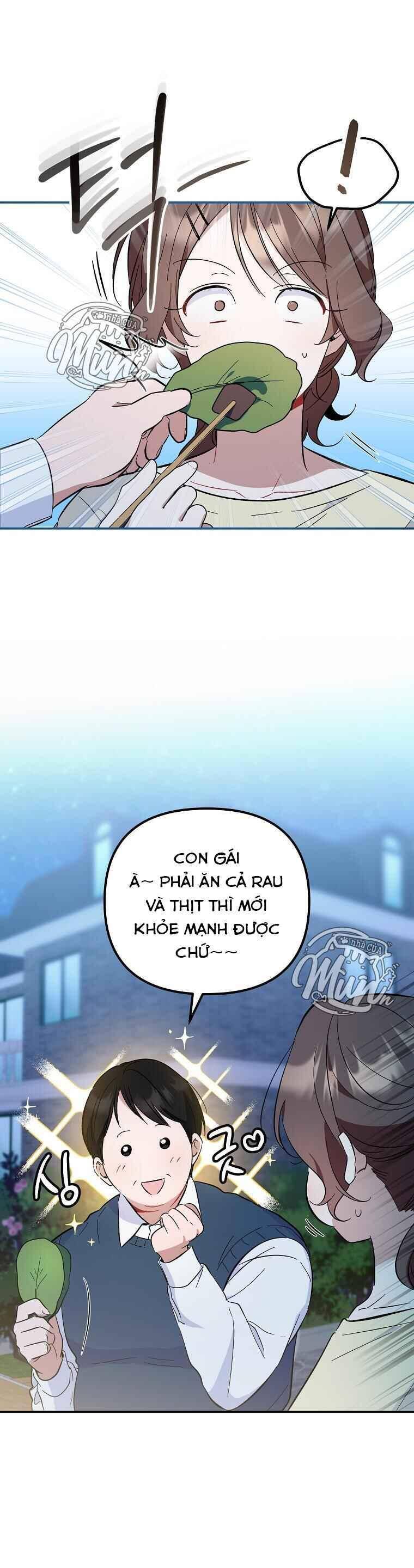 Mối Tình Đầu Đến Từ Tương Lai: Chapter 12