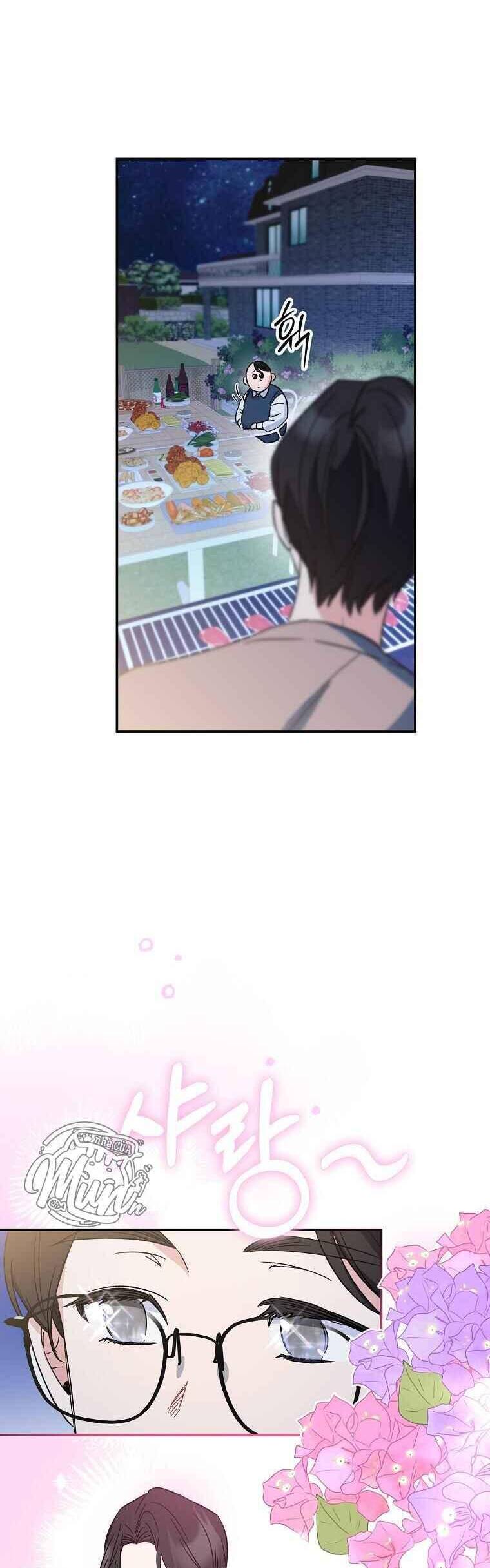 Mối Tình Đầu Đến Từ Tương Lai: Chapter 12