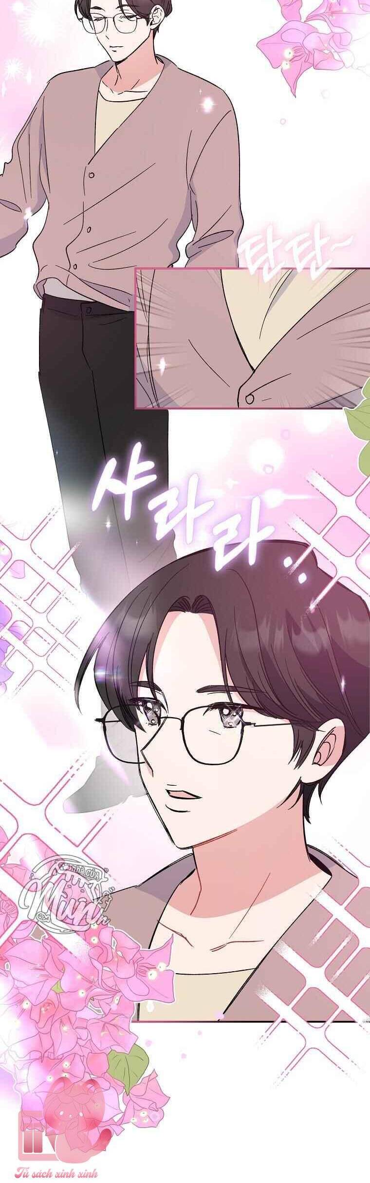 Mối Tình Đầu Đến Từ Tương Lai: Chapter 12