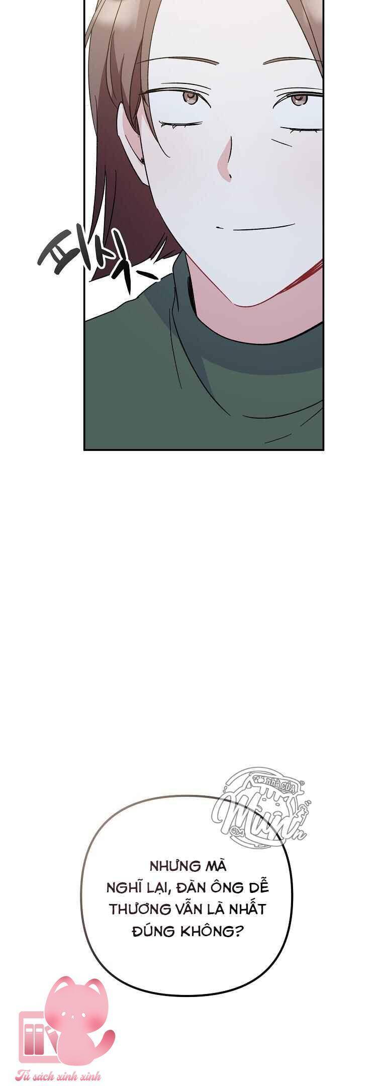 Mối Tình Đầu Đến Từ Tương Lai: Chapter 12