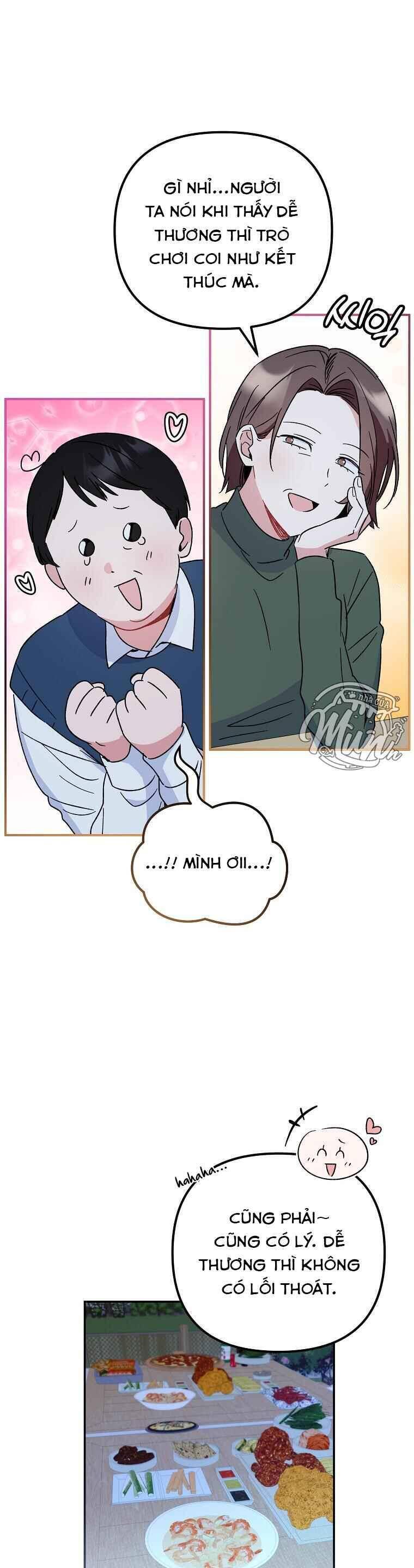 Mối Tình Đầu Đến Từ Tương Lai: Chapter 12