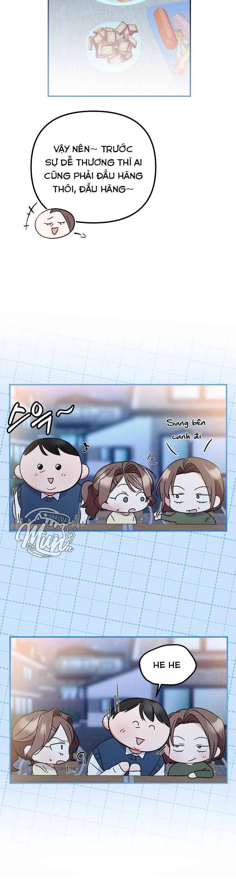 Mối Tình Đầu Đến Từ Tương Lai: Chapter 12