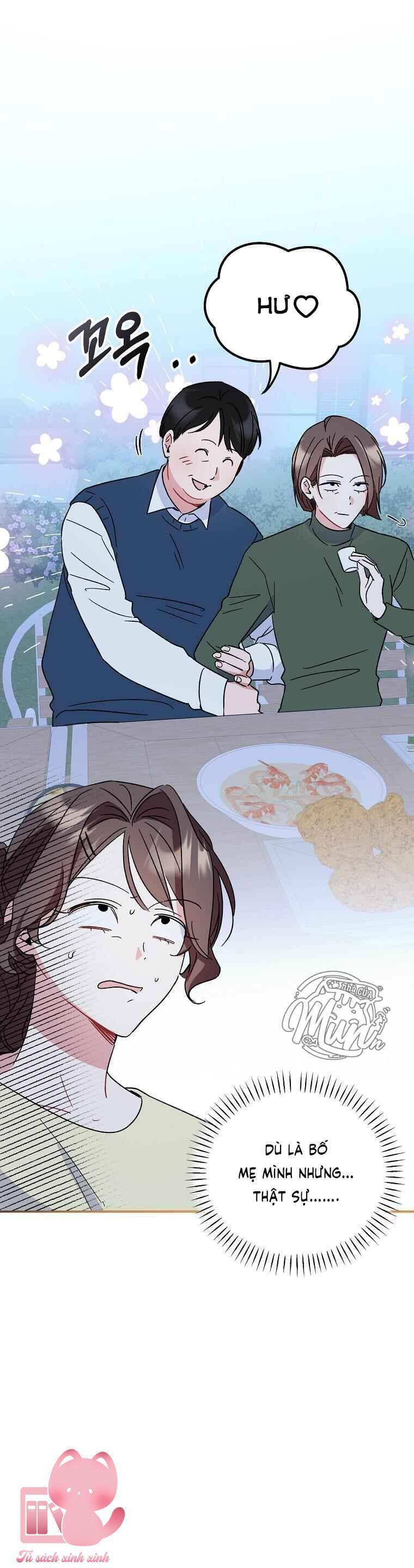 Mối Tình Đầu Đến Từ Tương Lai: Chapter 12