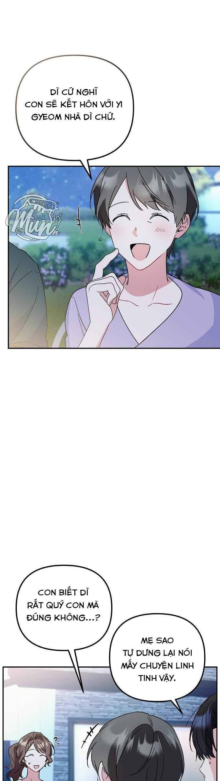 Mối Tình Đầu Đến Từ Tương Lai: Chapter 12