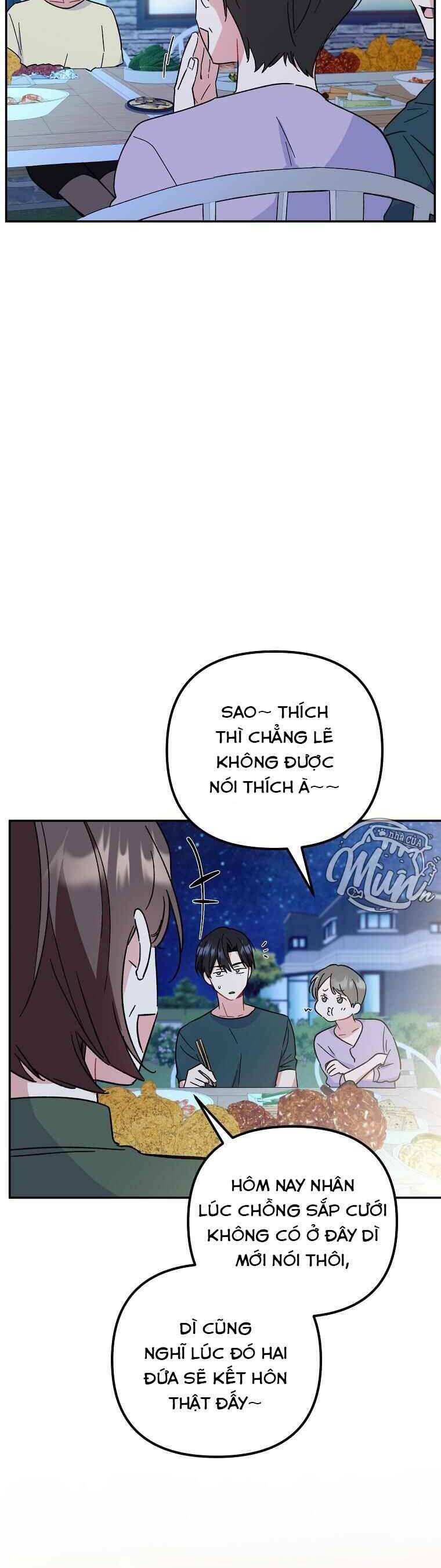 Mối Tình Đầu Đến Từ Tương Lai: Chapter 12