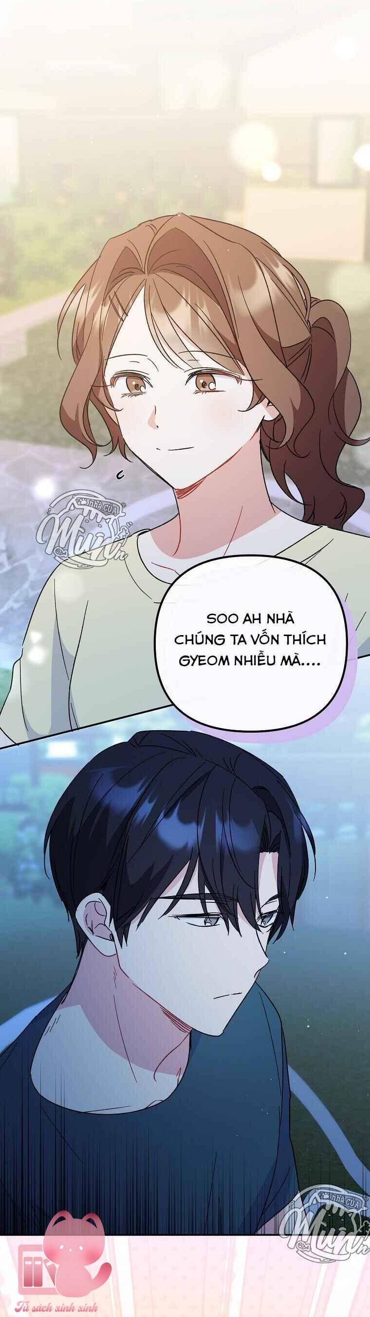 Mối Tình Đầu Đến Từ Tương Lai: Chapter 12