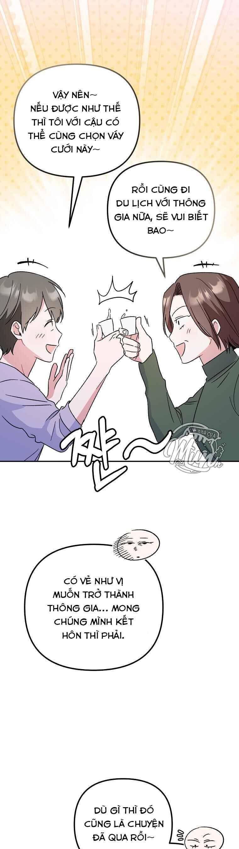 Mối Tình Đầu Đến Từ Tương Lai: Chapter 12