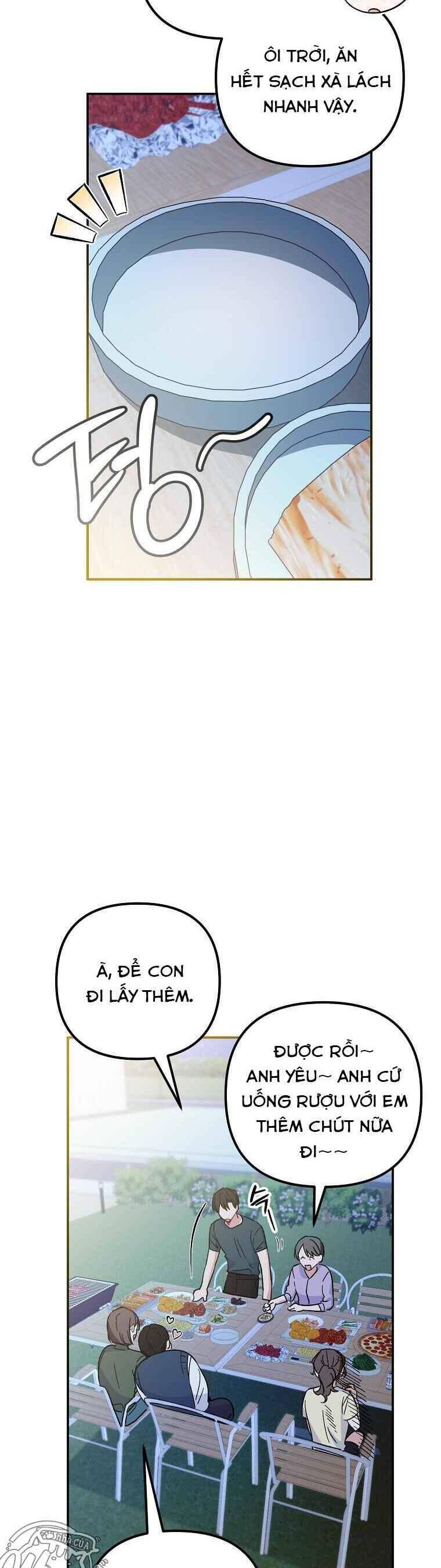 Mối Tình Đầu Đến Từ Tương Lai: Chapter 12