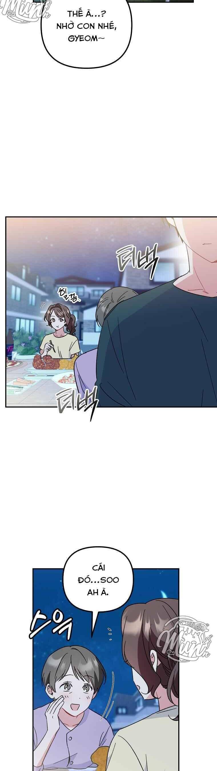Mối Tình Đầu Đến Từ Tương Lai: Chapter 12