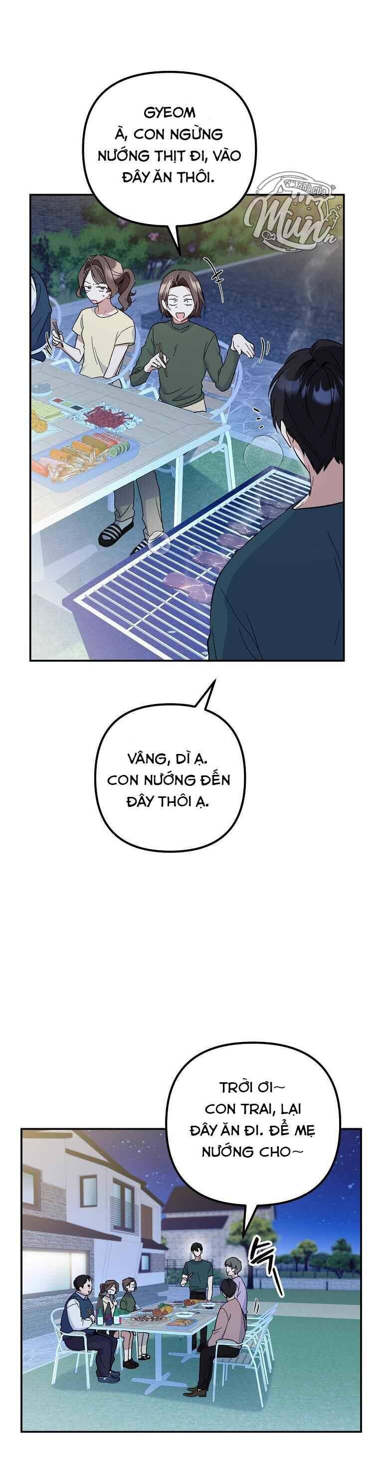 Mối Tình Đầu Đến Từ Tương Lai: Chapter 12