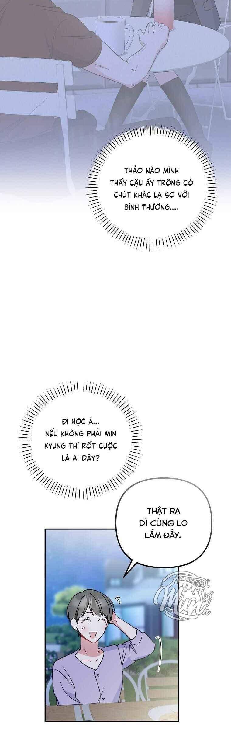 Mối Tình Đầu Đến Từ Tương Lai: Chapter 12