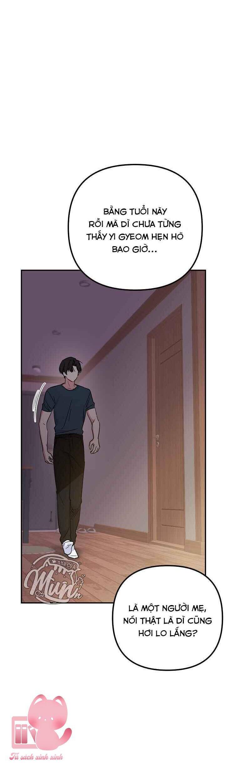 Mối Tình Đầu Đến Từ Tương Lai: Chapter 12