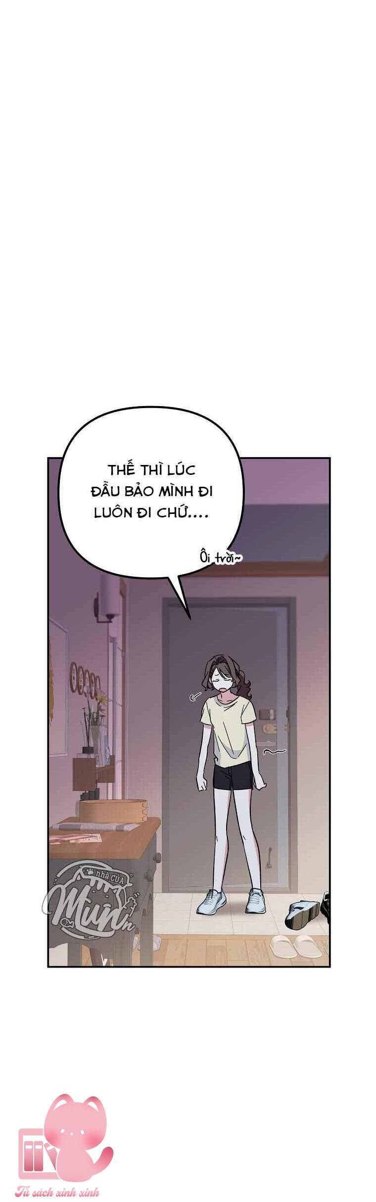 Mối Tình Đầu Đến Từ Tương Lai: Chapter 12