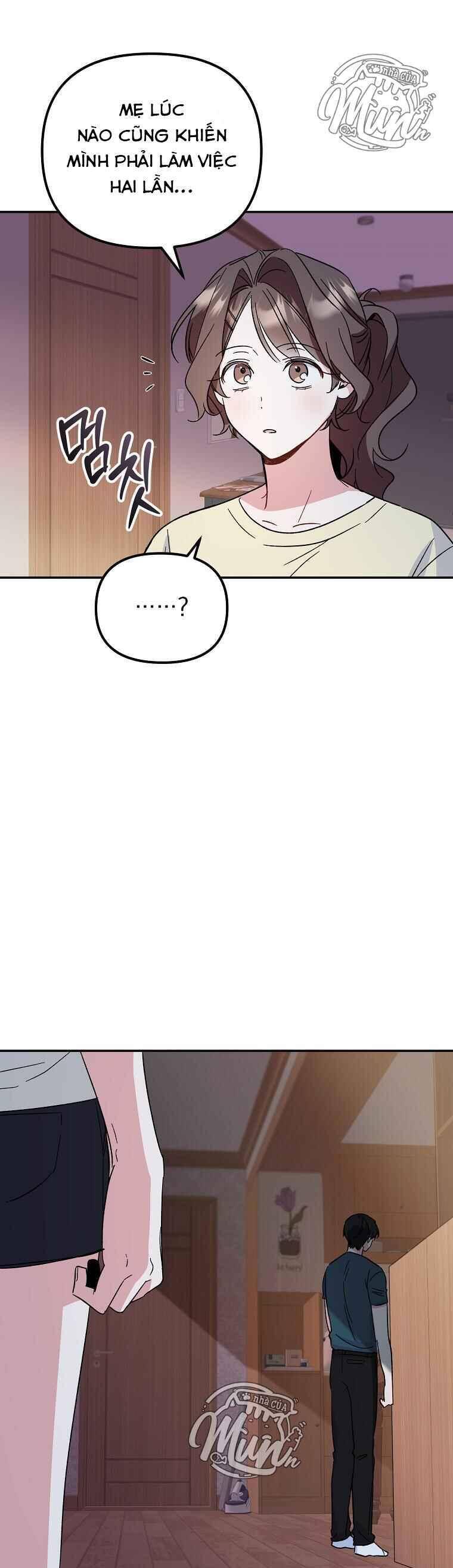 Mối Tình Đầu Đến Từ Tương Lai: Chapter 12