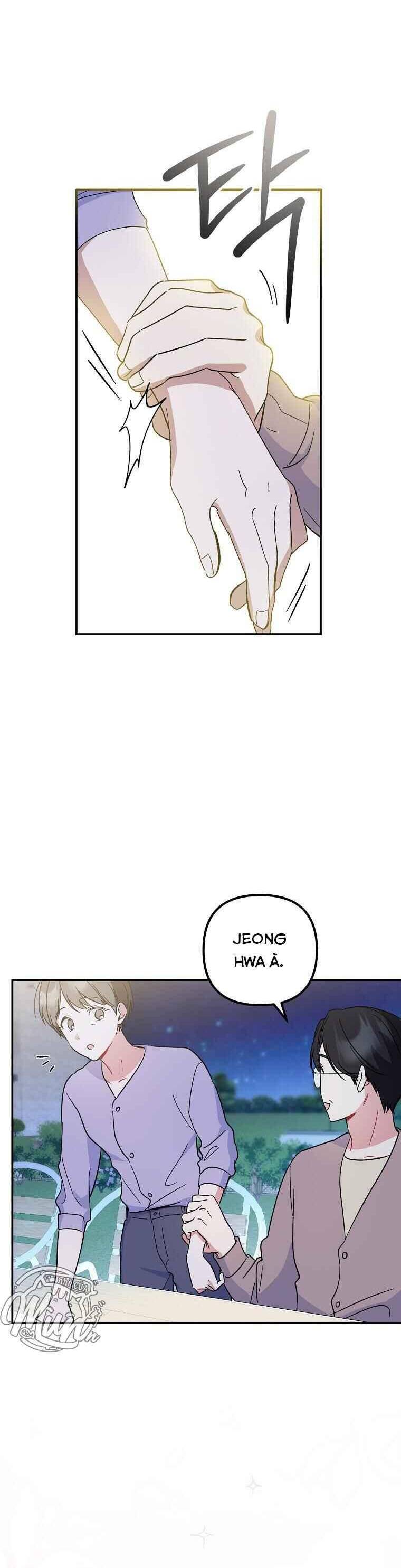 Mối Tình Đầu Đến Từ Tương Lai: Chapter 12