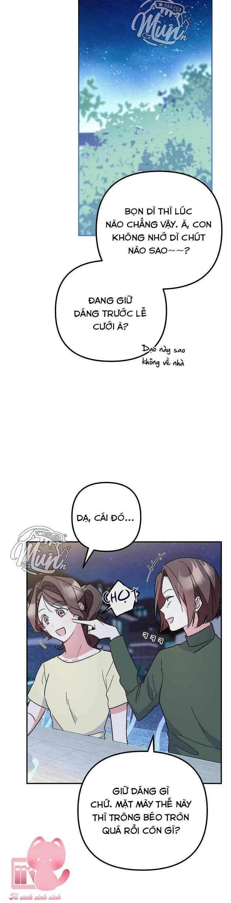 Mối Tình Đầu Đến Từ Tương Lai: Chapter 12