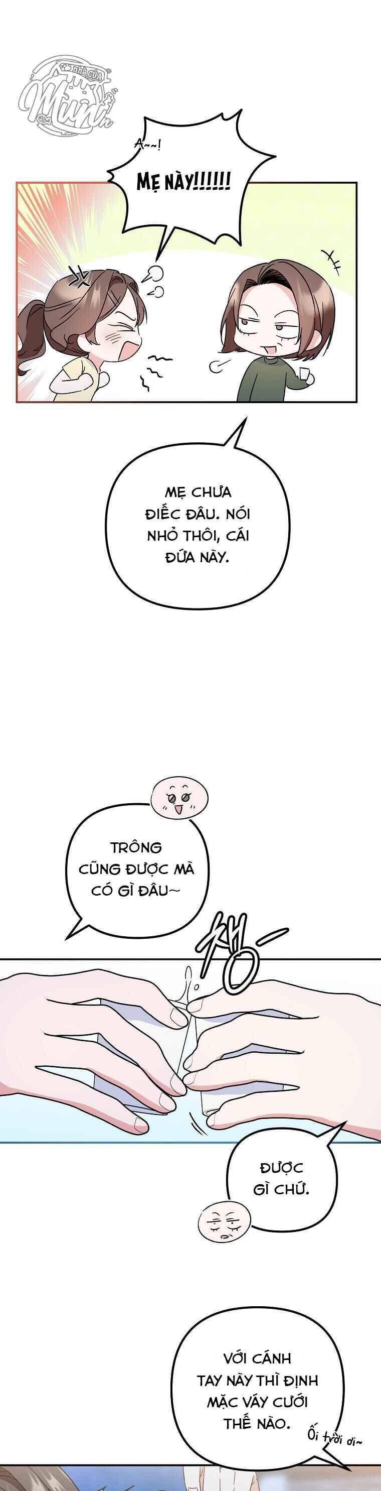 Mối Tình Đầu Đến Từ Tương Lai: Chapter 12