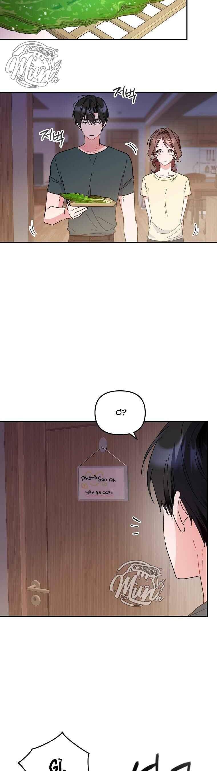 Mối Tình Đầu Đến Từ Tương Lai: Chapter 13