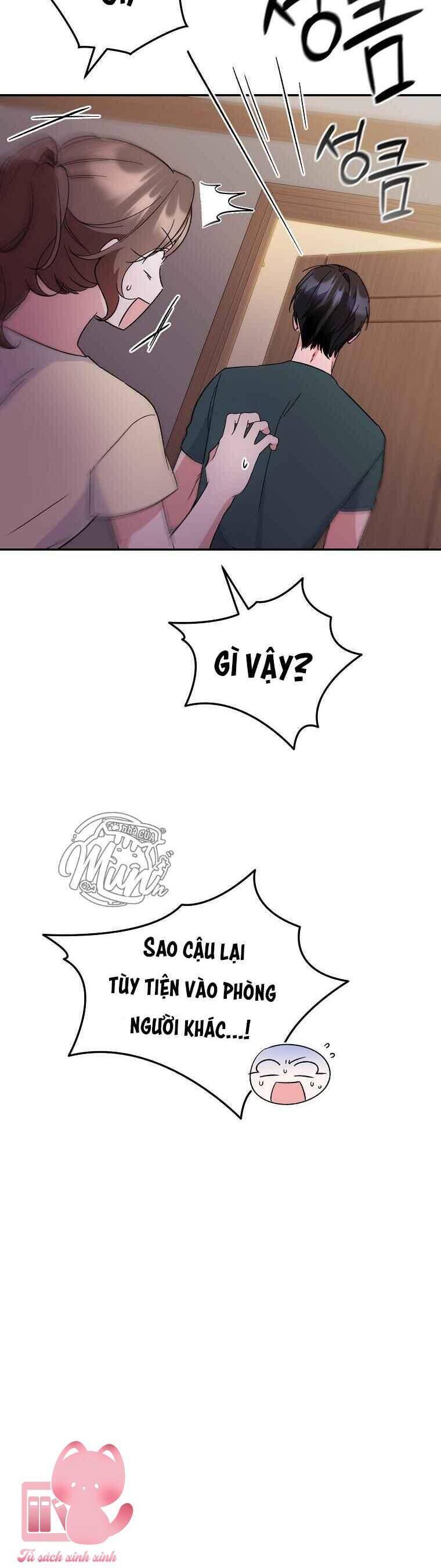 Mối Tình Đầu Đến Từ Tương Lai: Chapter 13