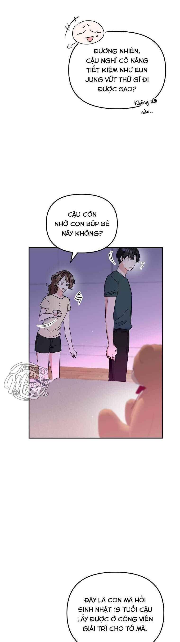 Mối Tình Đầu Đến Từ Tương Lai: Chapter 13