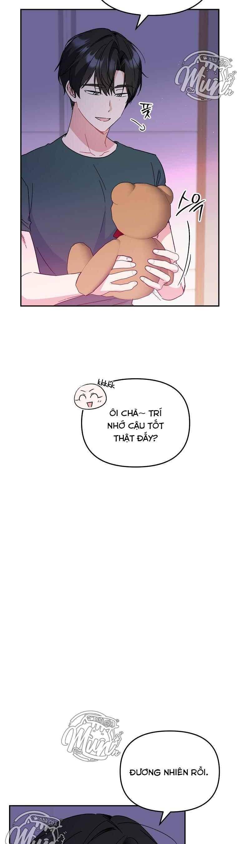 Mối Tình Đầu Đến Từ Tương Lai: Chapter 13