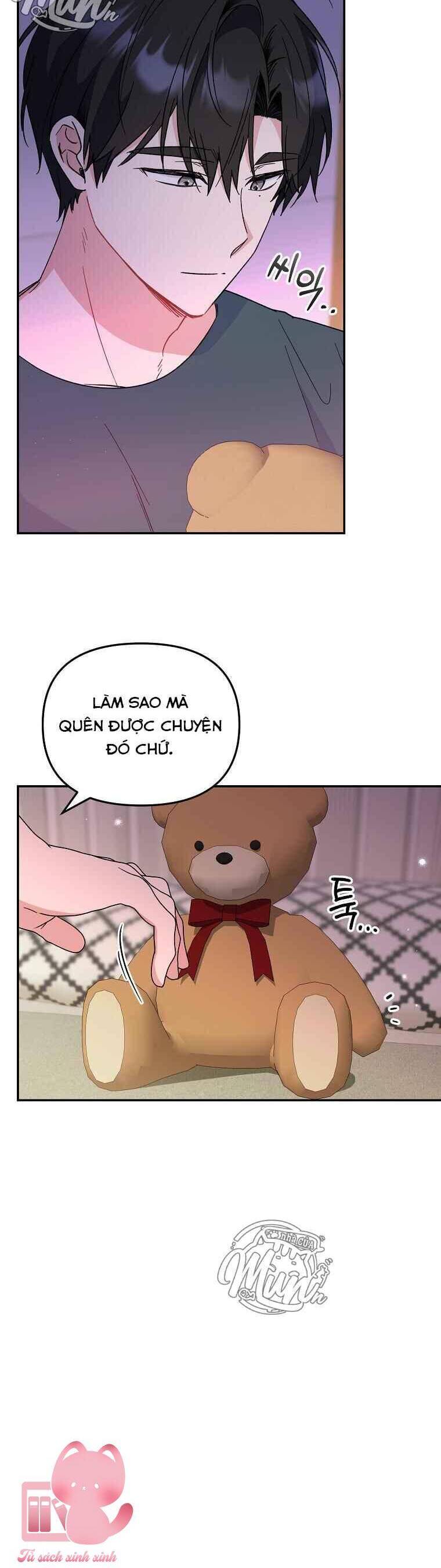 Mối Tình Đầu Đến Từ Tương Lai: Chapter 13