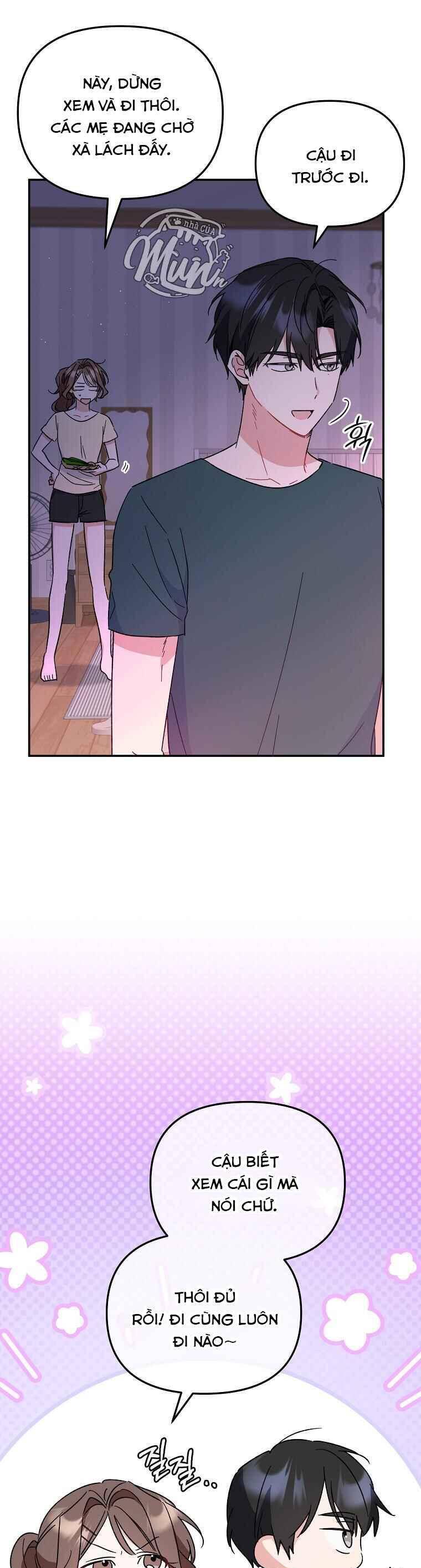 Mối Tình Đầu Đến Từ Tương Lai: Chapter 13