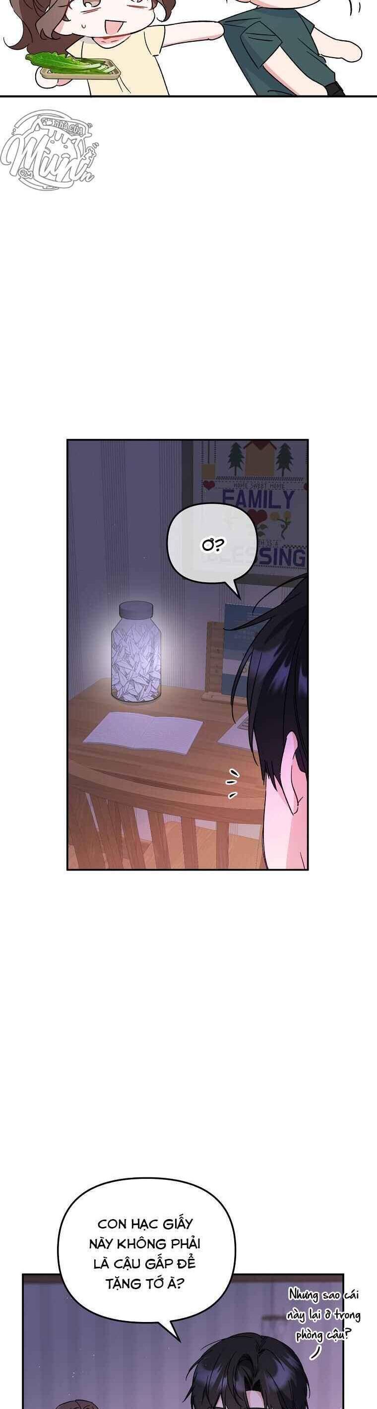 Mối Tình Đầu Đến Từ Tương Lai: Chapter 13