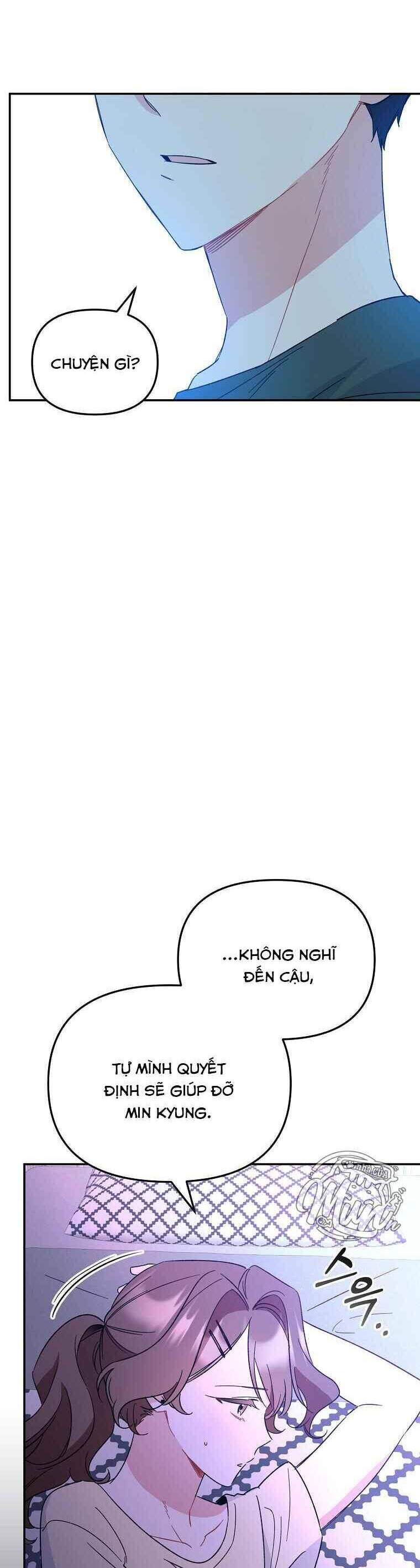 Mối Tình Đầu Đến Từ Tương Lai: Chapter 13