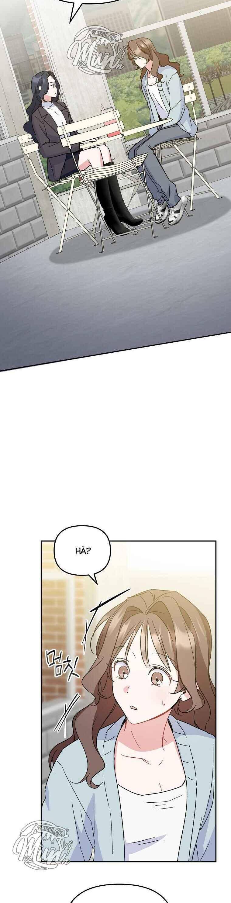 Mối Tình Đầu Đến Từ Tương Lai: Chapter 13