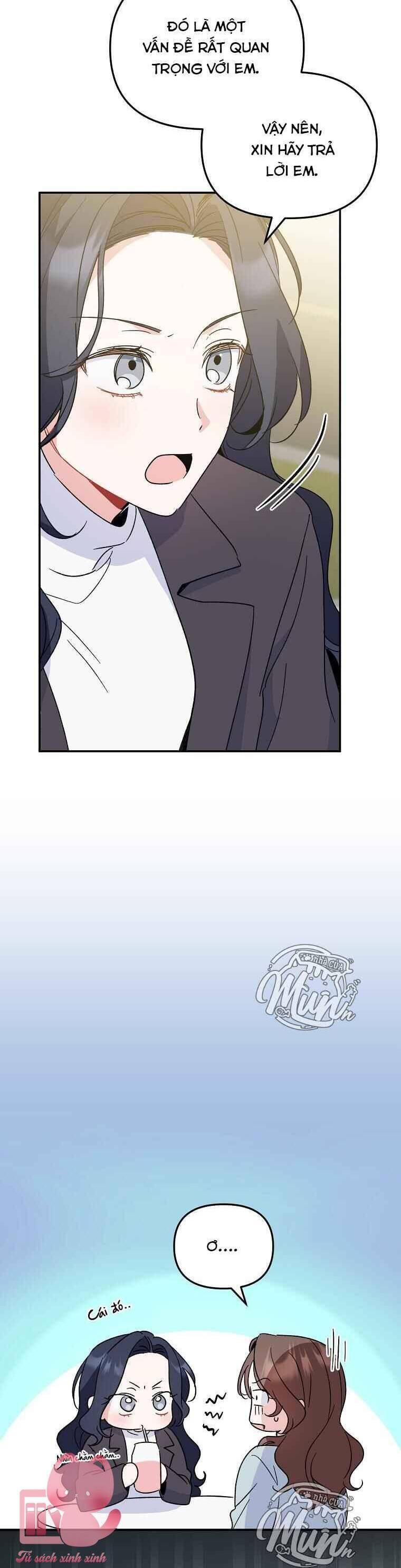 Mối Tình Đầu Đến Từ Tương Lai: Chapter 13