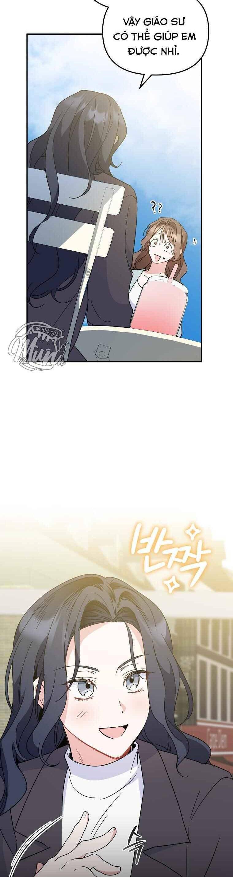 Mối Tình Đầu Đến Từ Tương Lai: Chapter 13