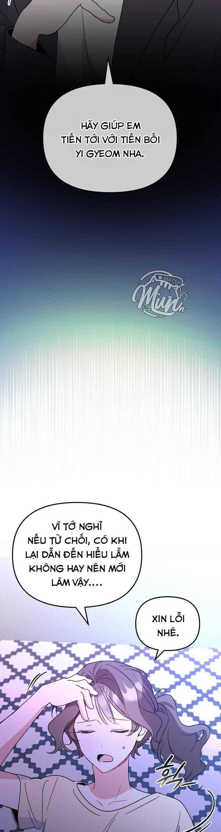 Mối Tình Đầu Đến Từ Tương Lai: Chapter 13