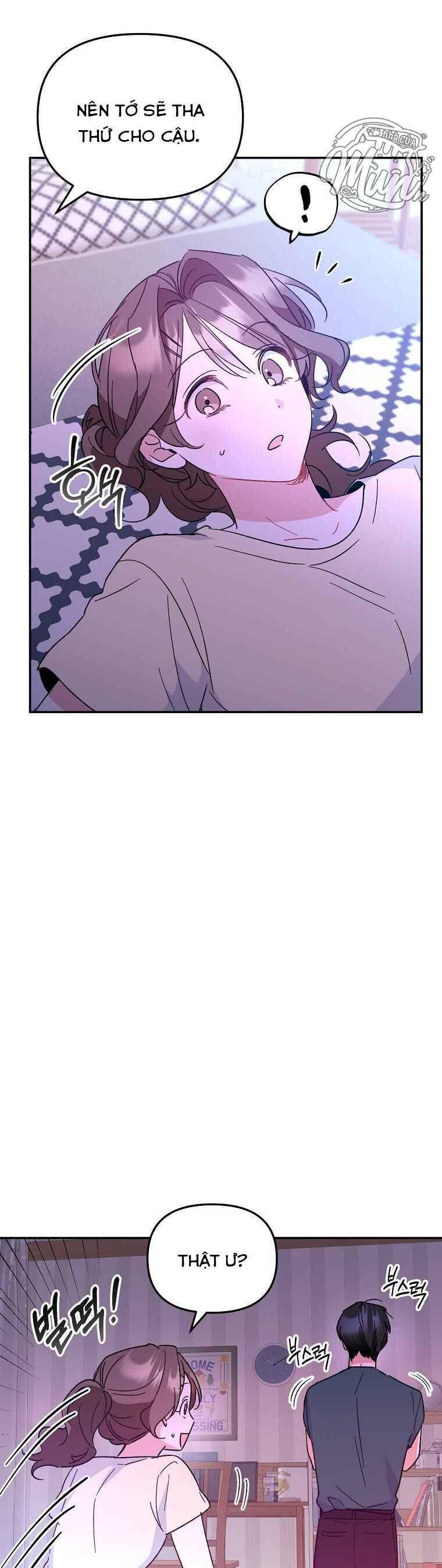 Mối Tình Đầu Đến Từ Tương Lai: Chapter 13