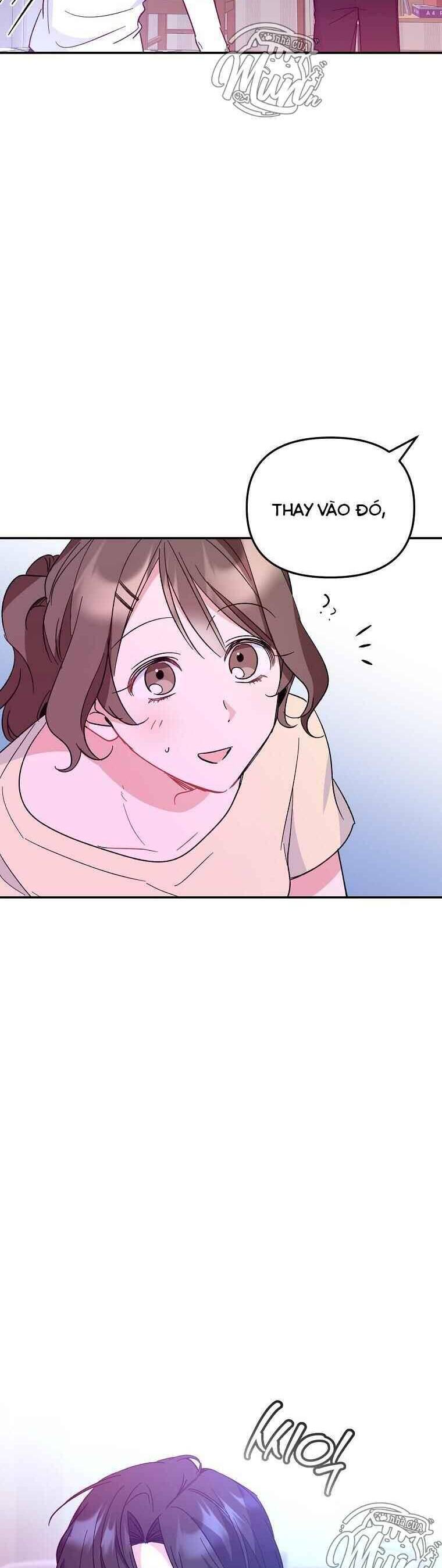 Mối Tình Đầu Đến Từ Tương Lai: Chapter 13